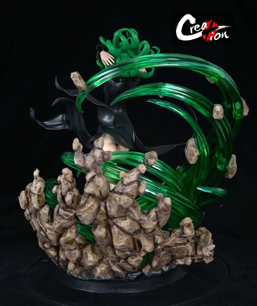 Terrible Tornado Tatsumaki