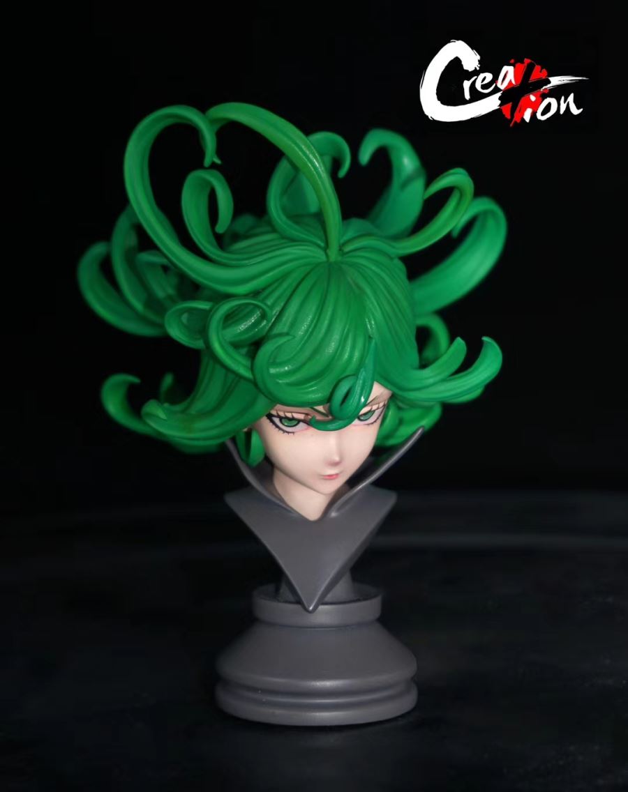 Terrible Tornado Tatsumaki