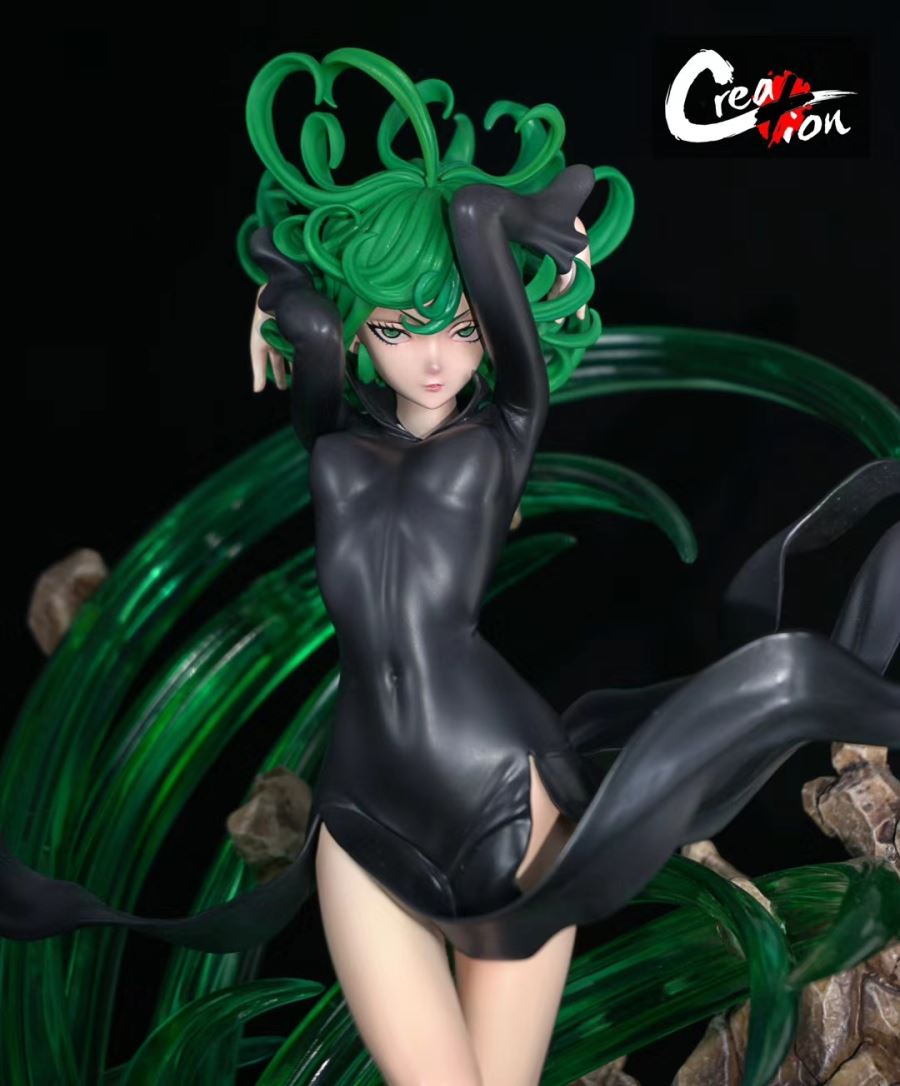 Terrible Tornado Tatsumaki