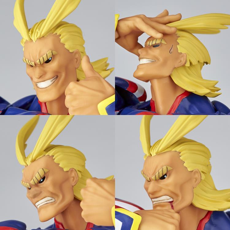 My Hero Academia - All Might AMAZING YAMAGUCHI