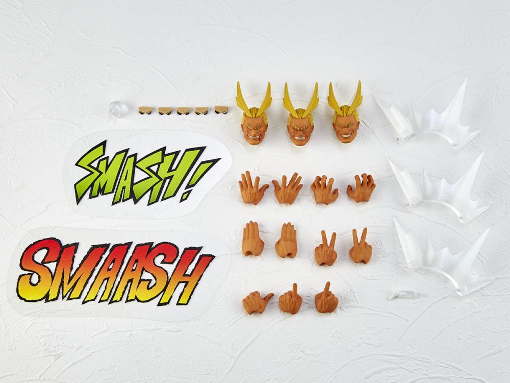 My Hero Academia - All Might AMAZING YAMAGUCHI