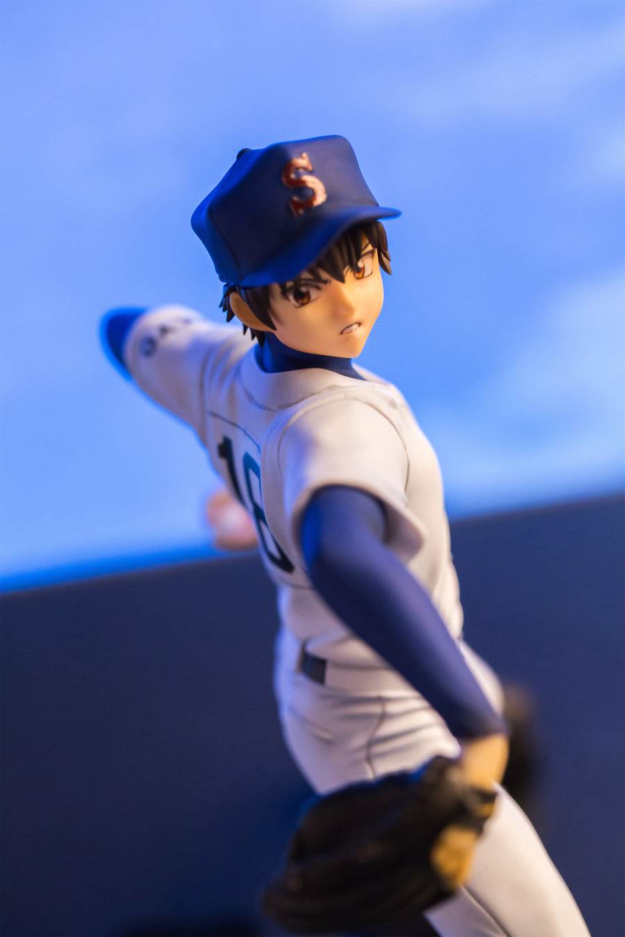 Diamond A - Eizumi Sawamura 1/9