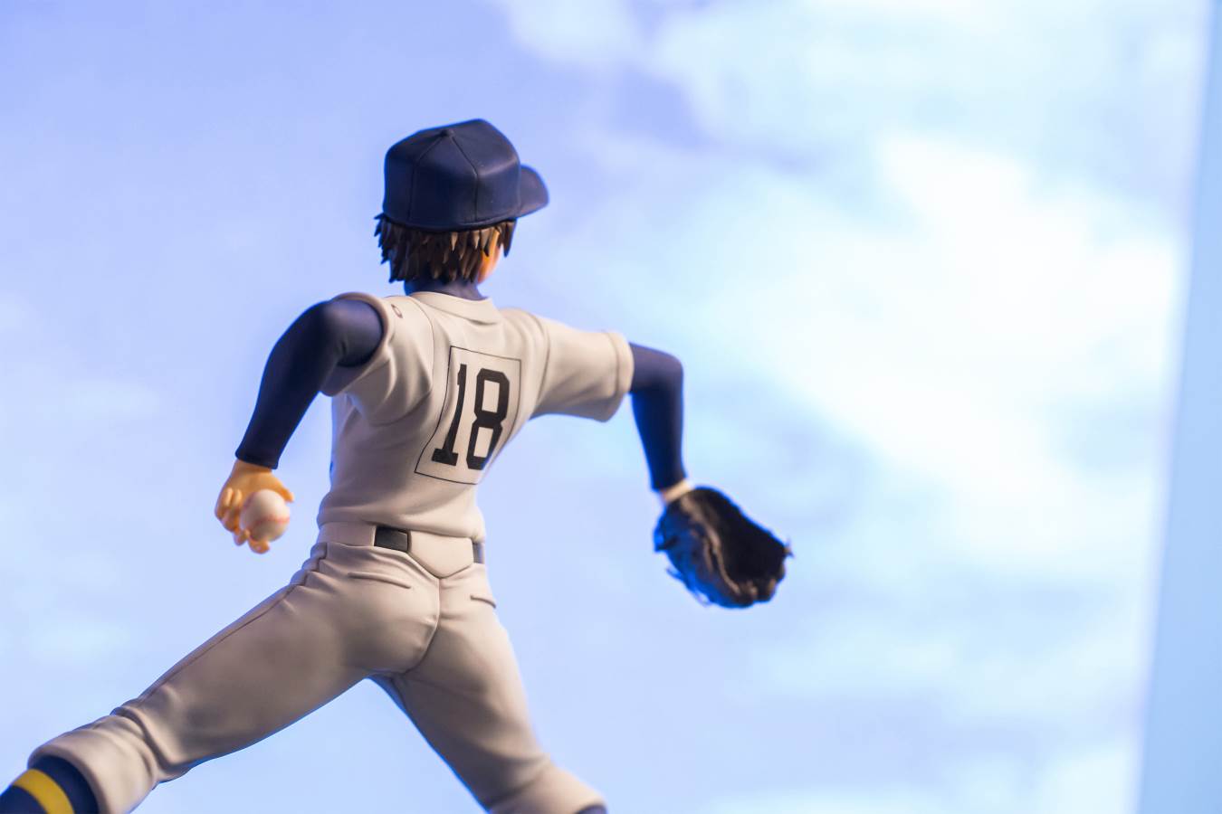 Diamond A - Eizumi Sawamura 1/9