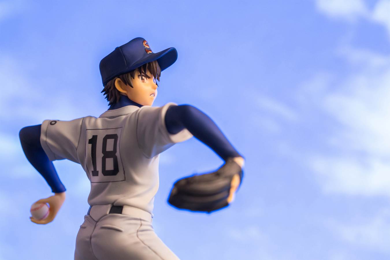 Diamond A - Eizumi Sawamura 1/9