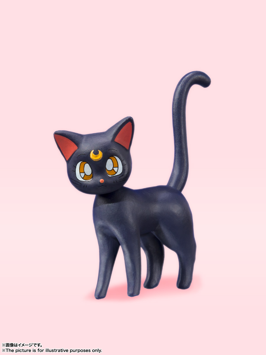 Sailor Moon - S.H.Figuarts Sailor Moon -Animation Color Edition-