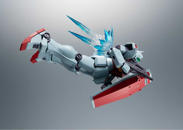 ROBOT soul  RGM-79C Jim Kai Space Battle specification ver. ANIME