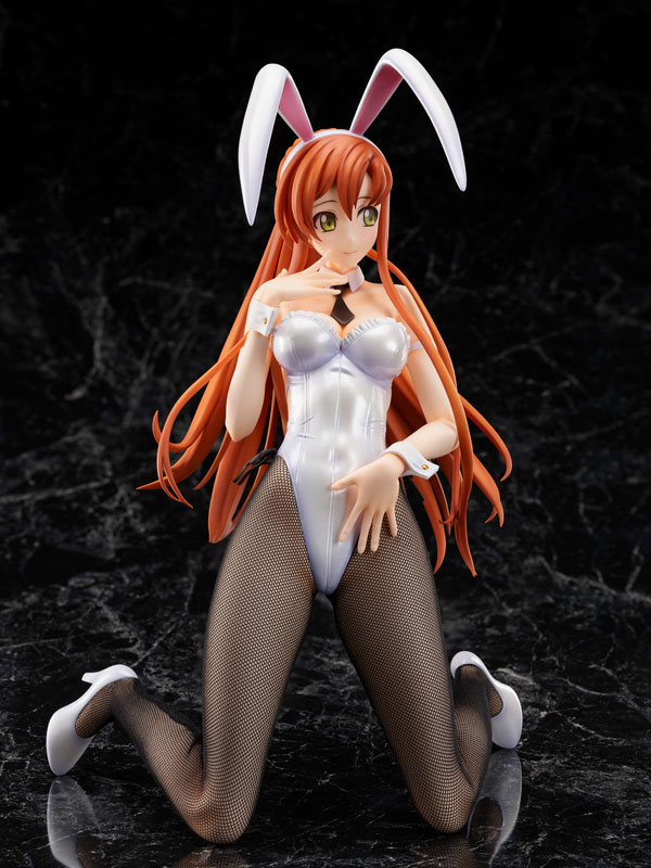 B-style Code Geass: Lelouch of the Rebellion Shirley Fenette Bunny Ver. 1/4