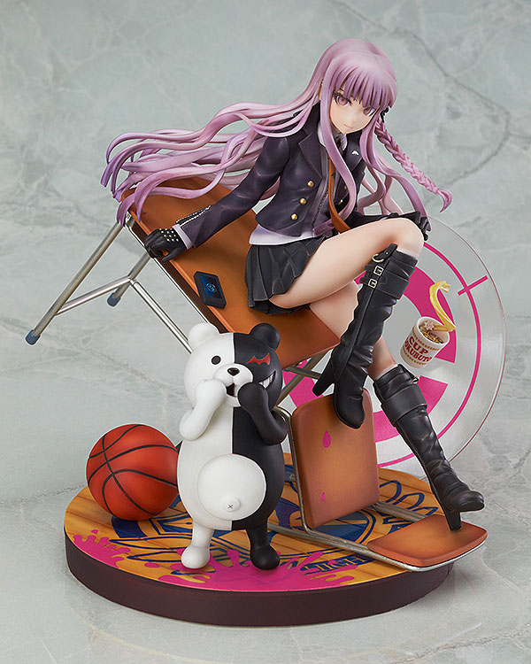 Danganronpa: Kibou no Gakuen to Zetsubou no Koukousei The Animation Kyoko Kirigiri 1/8