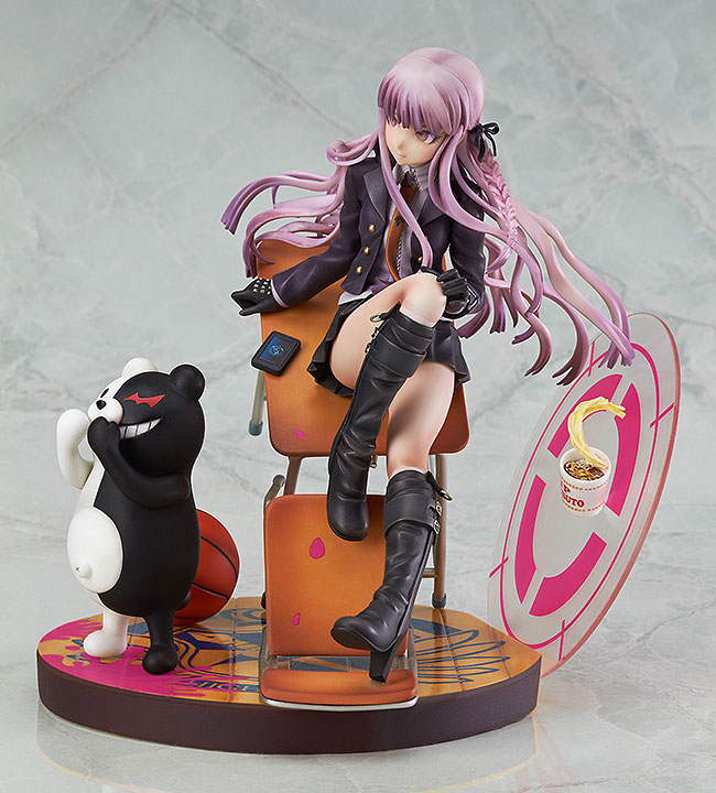Danganronpa: Kibou no Gakuen to Zetsubou no Koukousei The Animation Kyoko Kirigiri 1/8