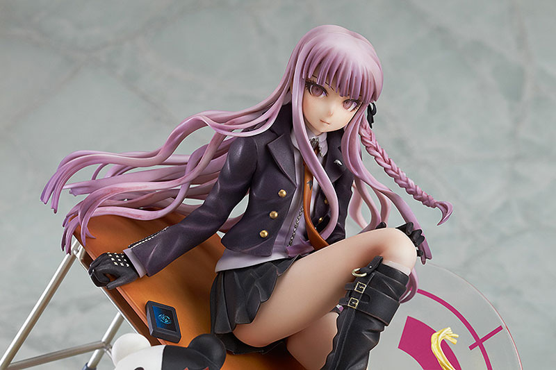 Danganronpa: Kibou no Gakuen to Zetsubou no Koukousei The Animation Kyoko Kirigiri 1/8