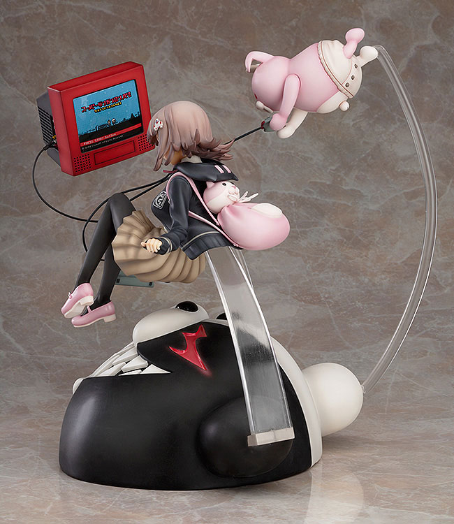 Danganronpa 2: Goodbye Despair Chiaki Nanami 1/8
