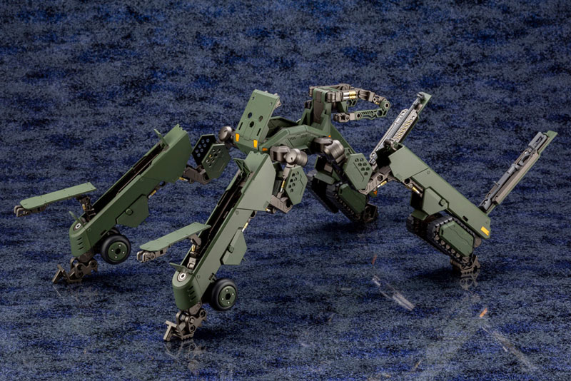 Hexa Gear Hightrager 1/24 Kit Block