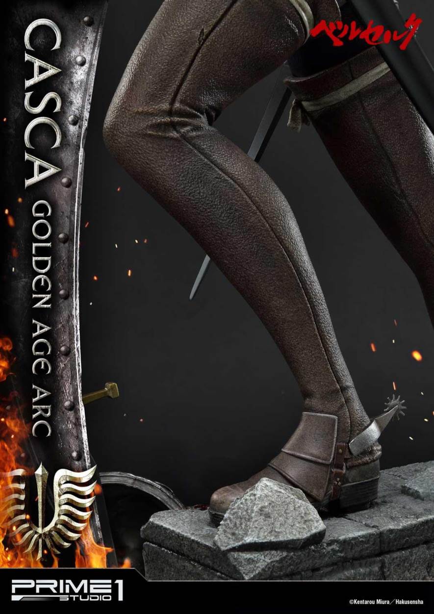 Berserk Casca Golden Age Arc