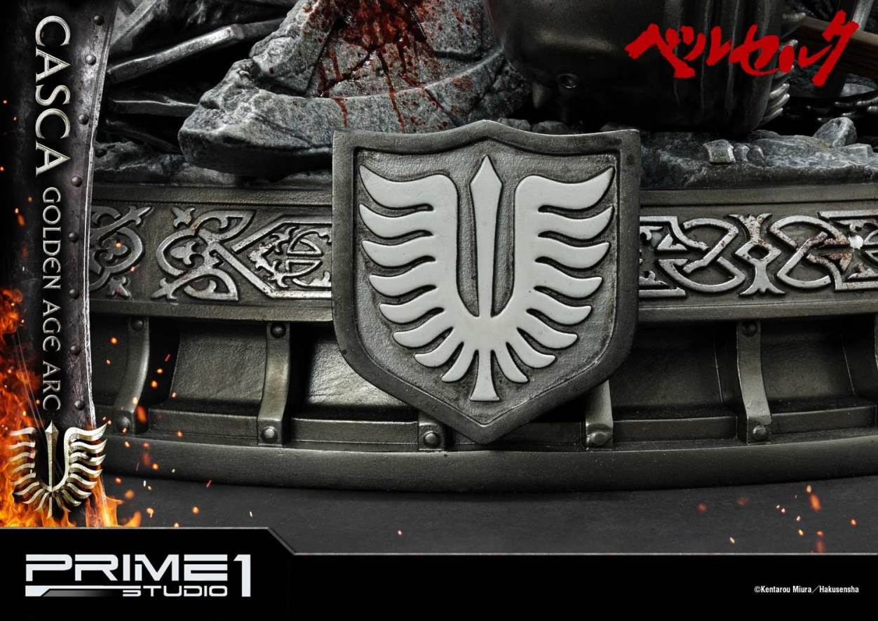 Berserk Casca Golden Age Arc