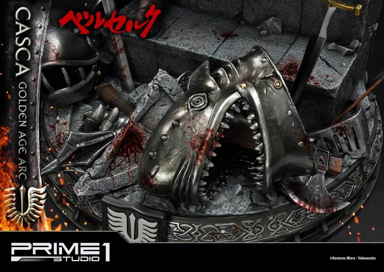 Berserk Casca Golden Age Arc