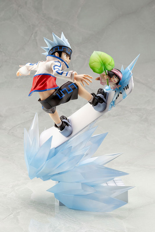 ARTFX J Shaman King Horohoro 1/8