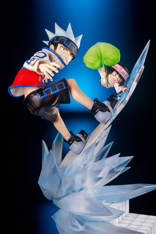 ARTFX J Shaman King Horohoro 1/8