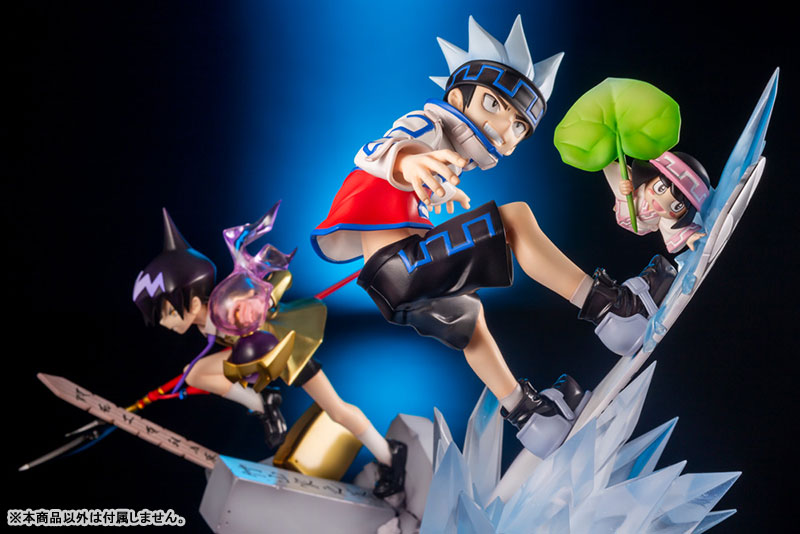 ARTFX J Shaman King Horohoro 1/8