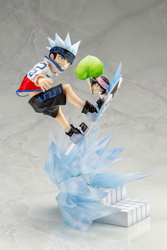 ARTFX J Shaman King Horohoro 1/8