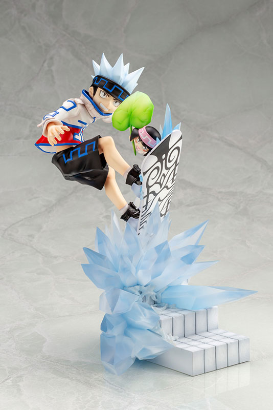 ARTFX J Shaman King Horohoro 1/8