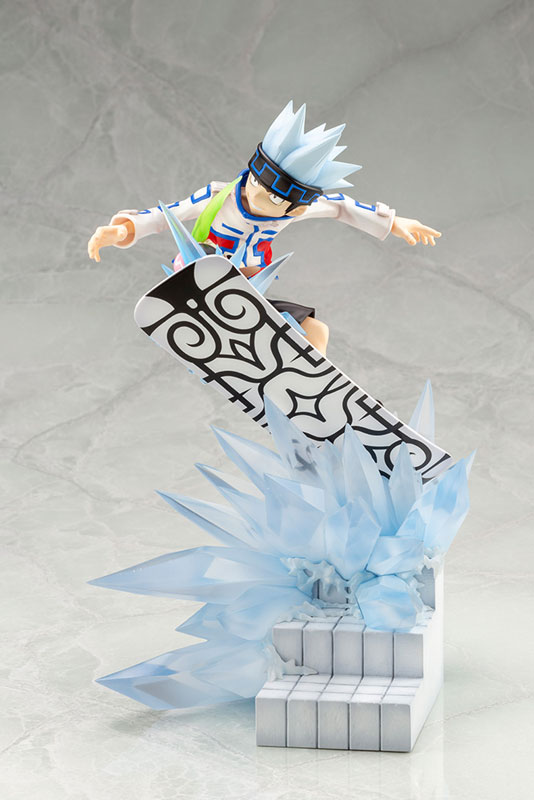 ARTFX J Shaman King Horohoro 1/8