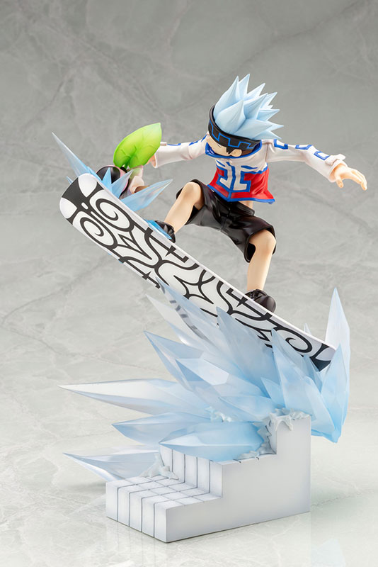 ARTFX J Shaman King Horohoro 1/8