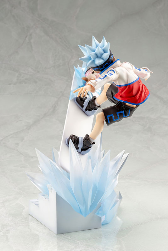 ARTFX J Shaman King Horohoro 1/8
