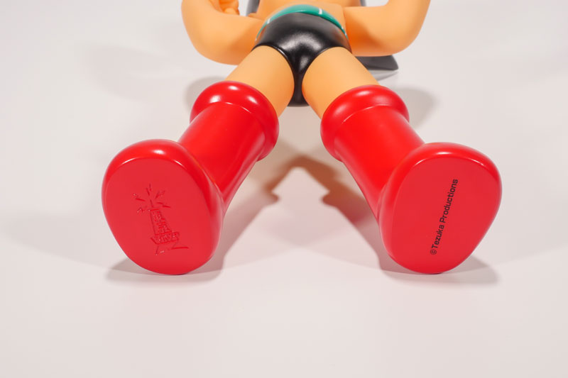 Tezuka Osamu Works Figure Series Astro Boy