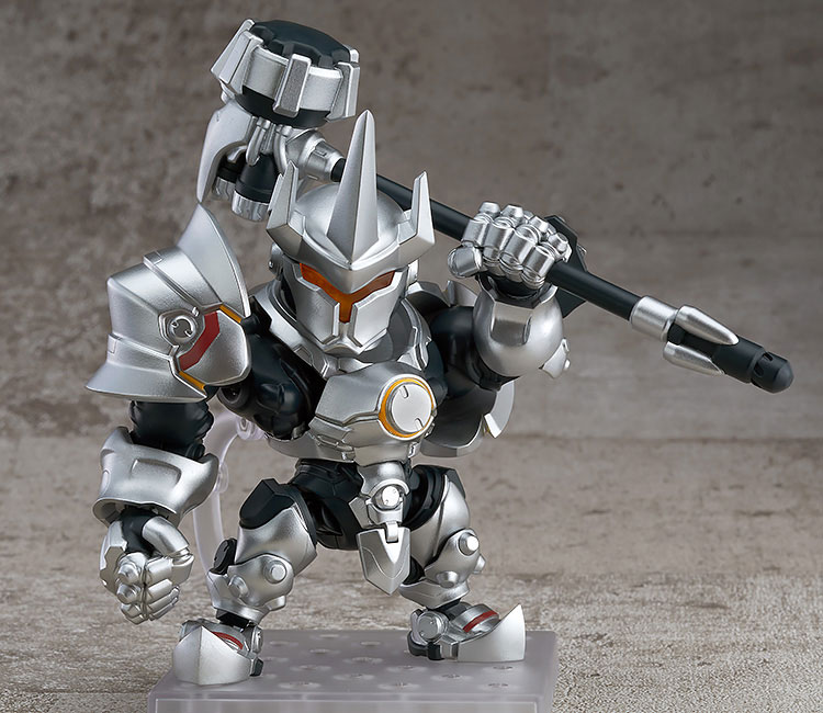 Nendoroid Overwatch Reinhardt Classic Skin Edition