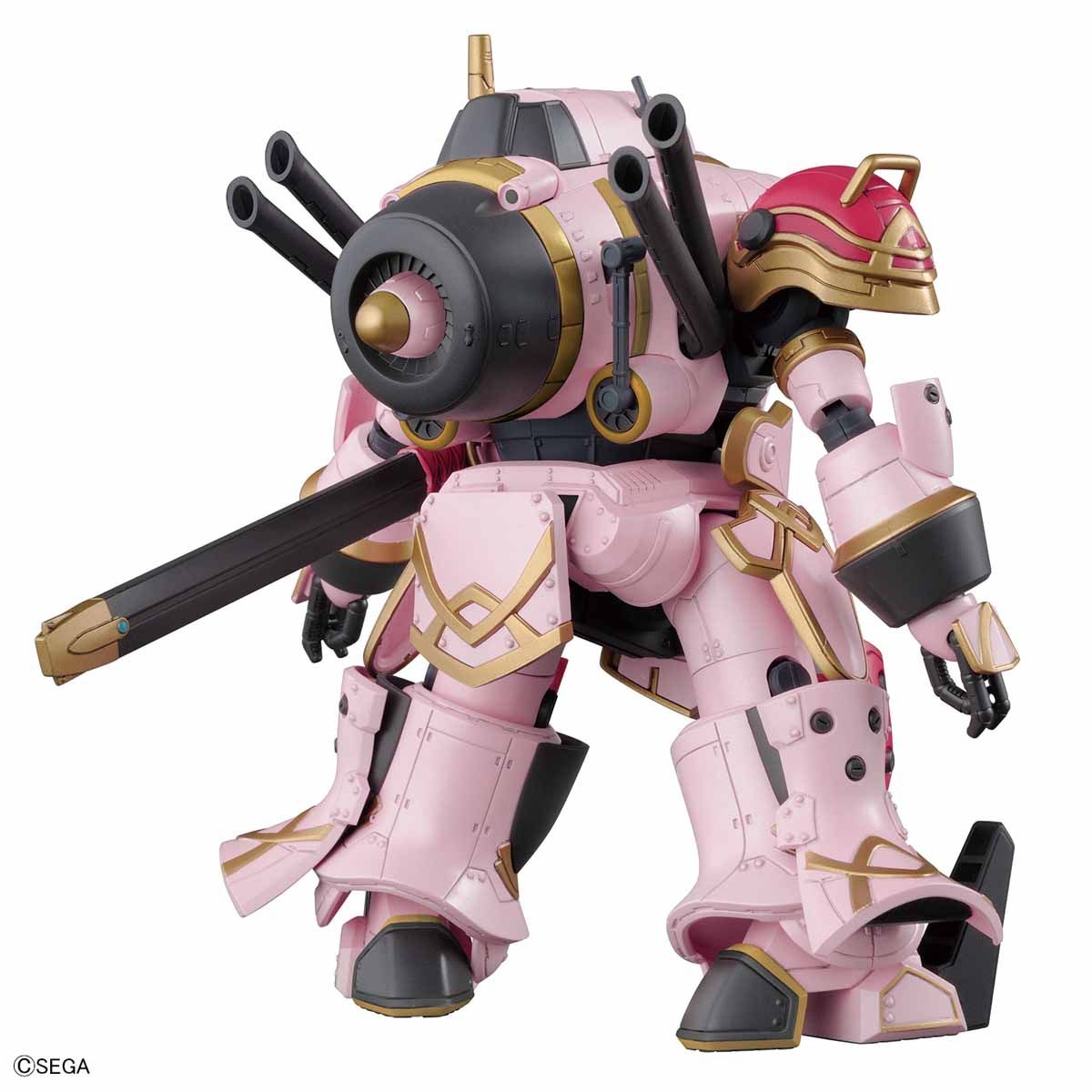 HG 1/24 Reiko Fighter/Infinite (Amamiya Sakura Machine)