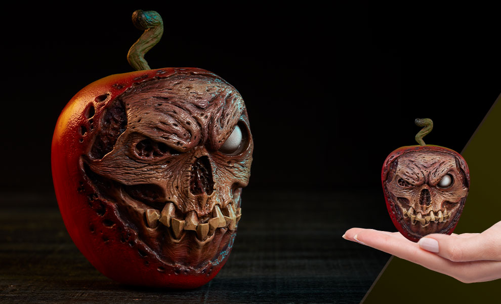 Court of the Dead Skull Apple (Rotten Version)