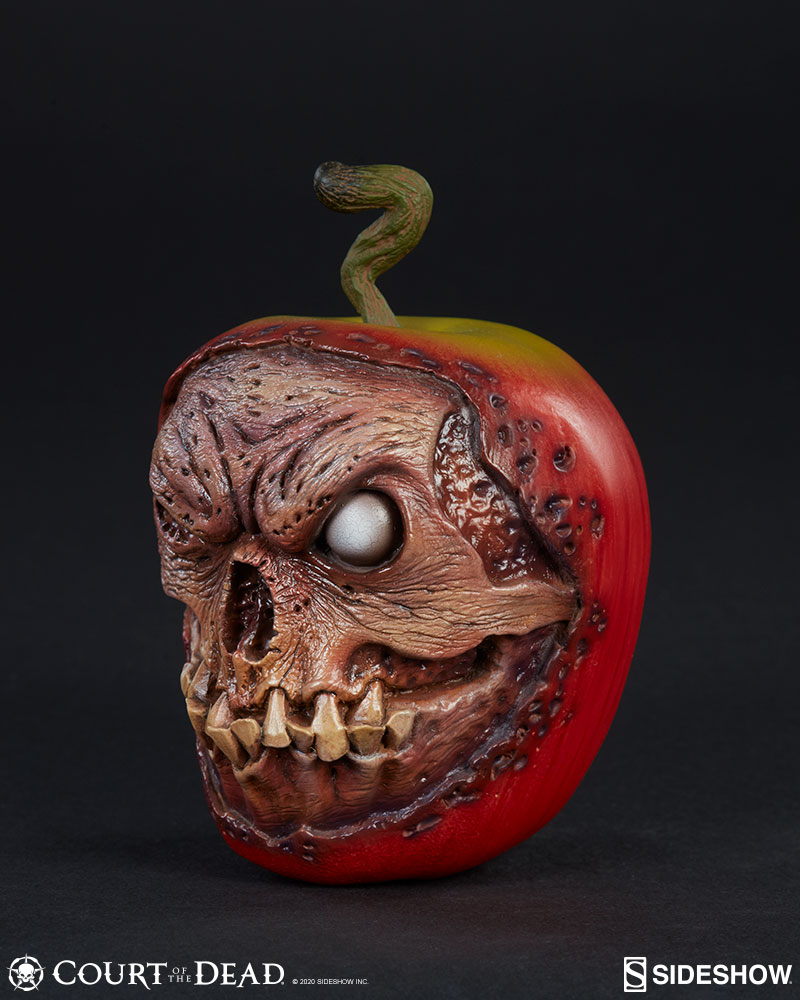 Court of the Dead Skull Apple (Rotten Version)