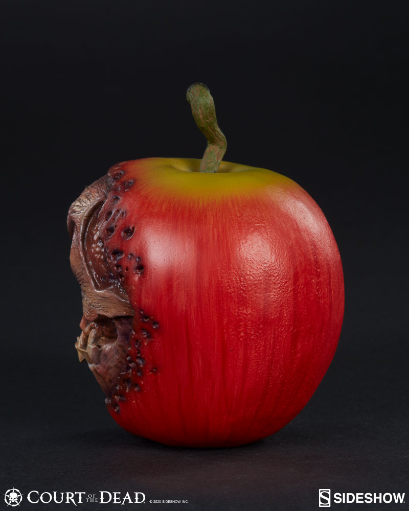 Court of the Dead Skull Apple (Rotten Version)
