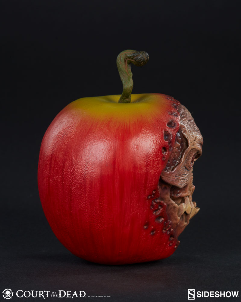 Court of the Dead Skull Apple (Rotten Version)