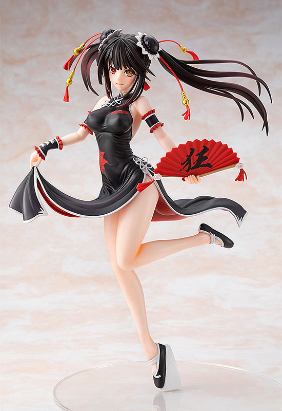 Date A Live III Kurumi Tokisaki China Dress ver. 1/7