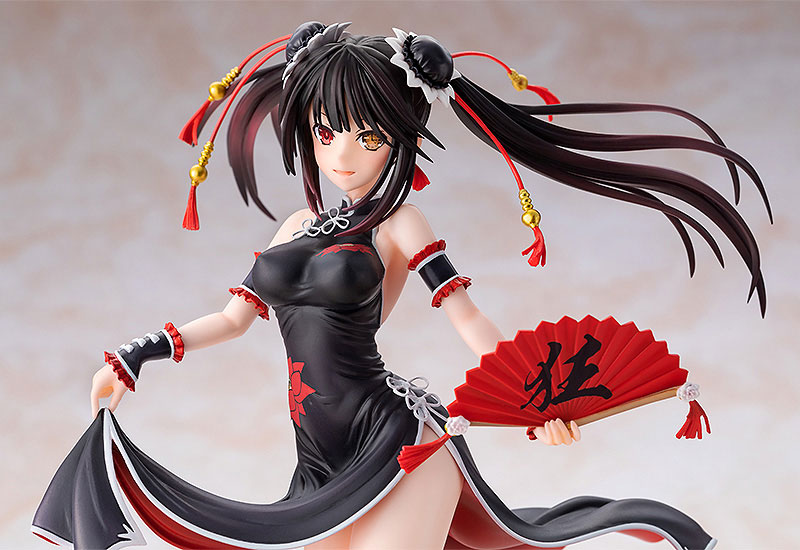Date A Live III Kurumi Tokisaki China Dress ver. 1/7