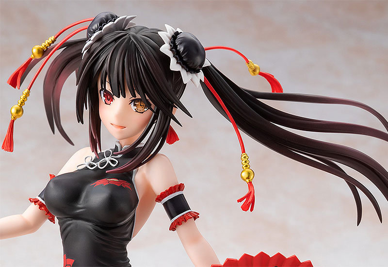 Date A Live III Kurumi Tokisaki China Dress ver. 1/7