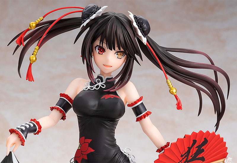Date A Live III Kurumi Tokisaki China Dress ver. 1/7