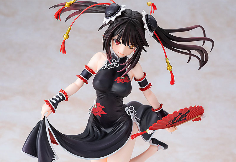 Date A Live III Kurumi Tokisaki China Dress ver. 1/7