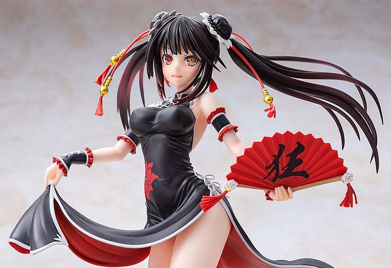 Date A Live III Kurumi Tokisaki China Dress ver. 1/7