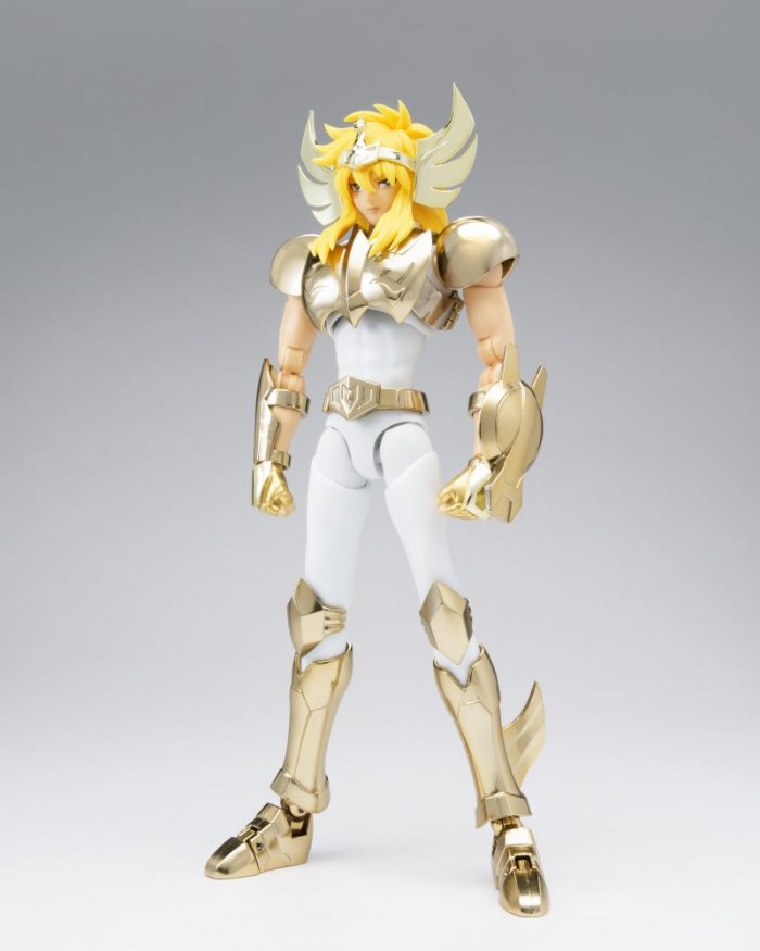 Saint Seiya: Cygnus Hyoga 2nd Cloth Golden Limited Edition