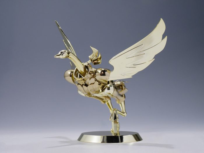 Saint Seiya: Cygnus Hyoga 2nd Cloth Golden Limited Edition