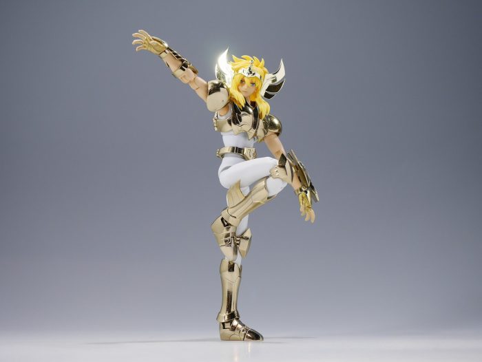 Saint Seiya: Cygnus Hyoga 2nd Cloth Golden Limited Edition