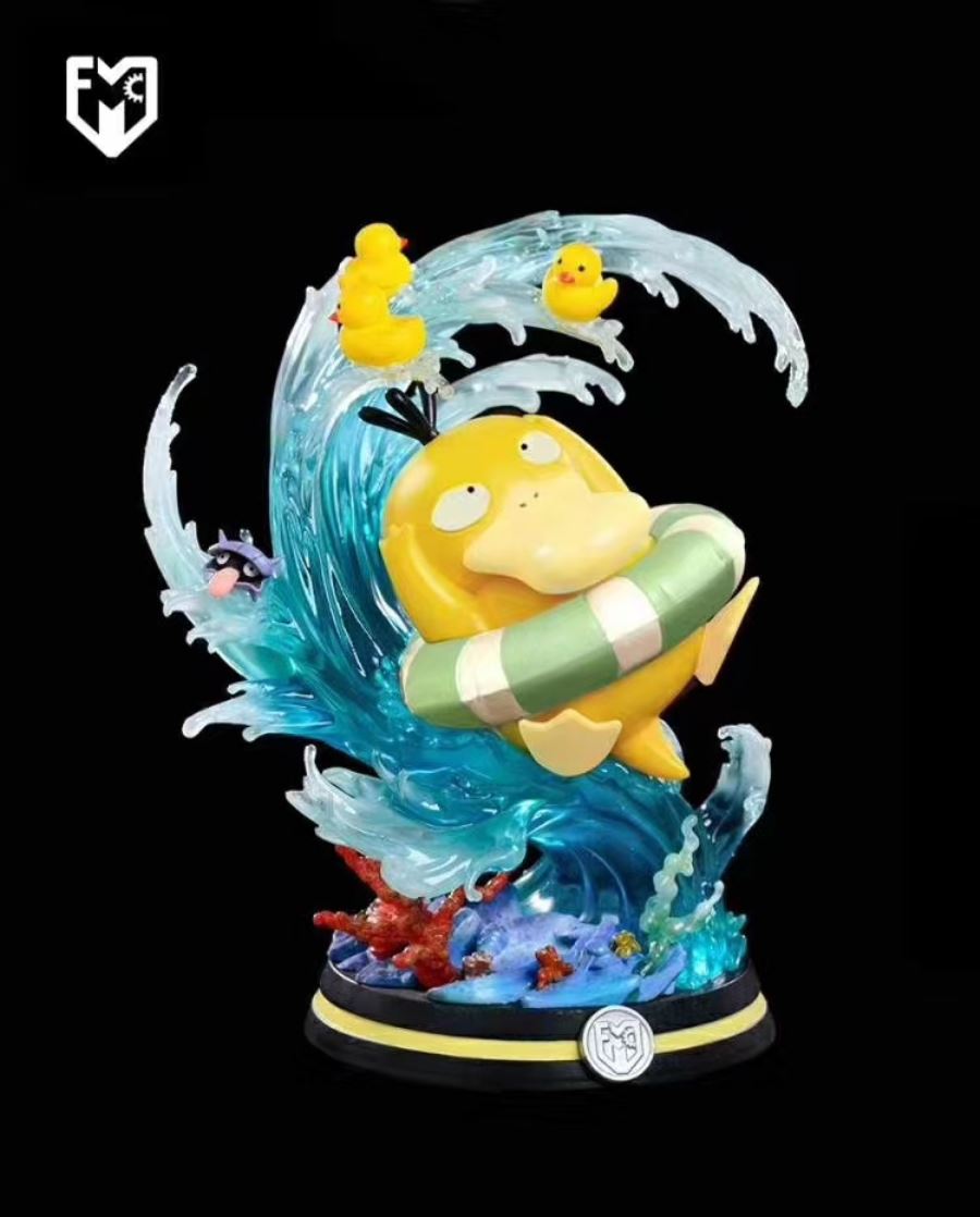 Psyduck