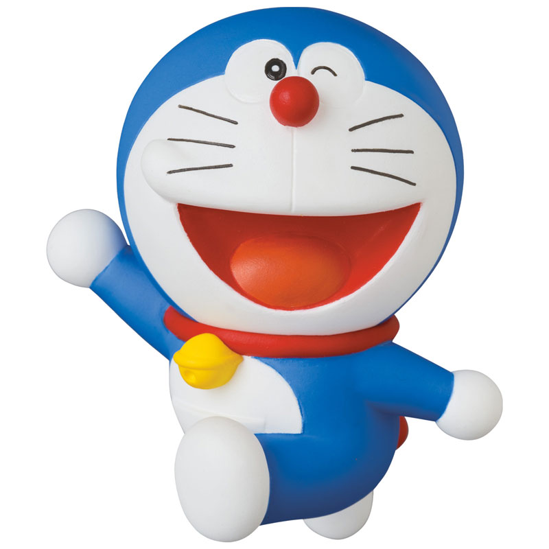 Ultra Detail Figure No.571 UDF - Fujiko F Fujio's Works - Series 15 Hatsuratsu Doraemon