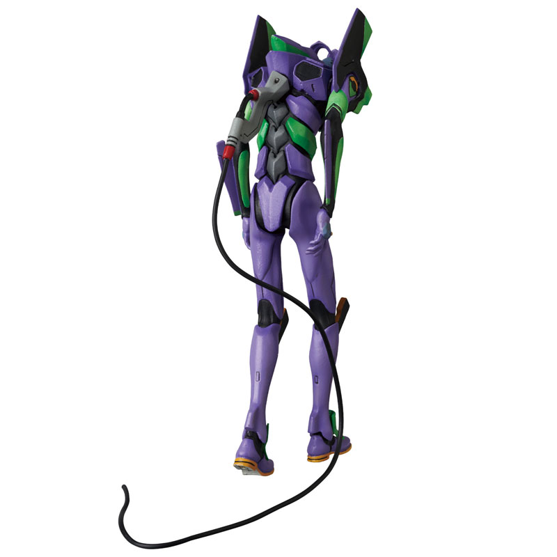 Ultra Detail Figure No.576 UDF Rebuild of Evangelion EVA Unit-01