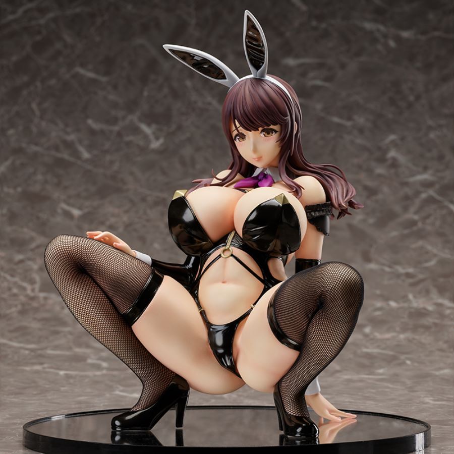 Hiyori Mikakino - Bunny Ver.- 1/4