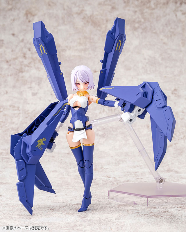 Megami device BULLET KNIGHTS Exorcist 1/1