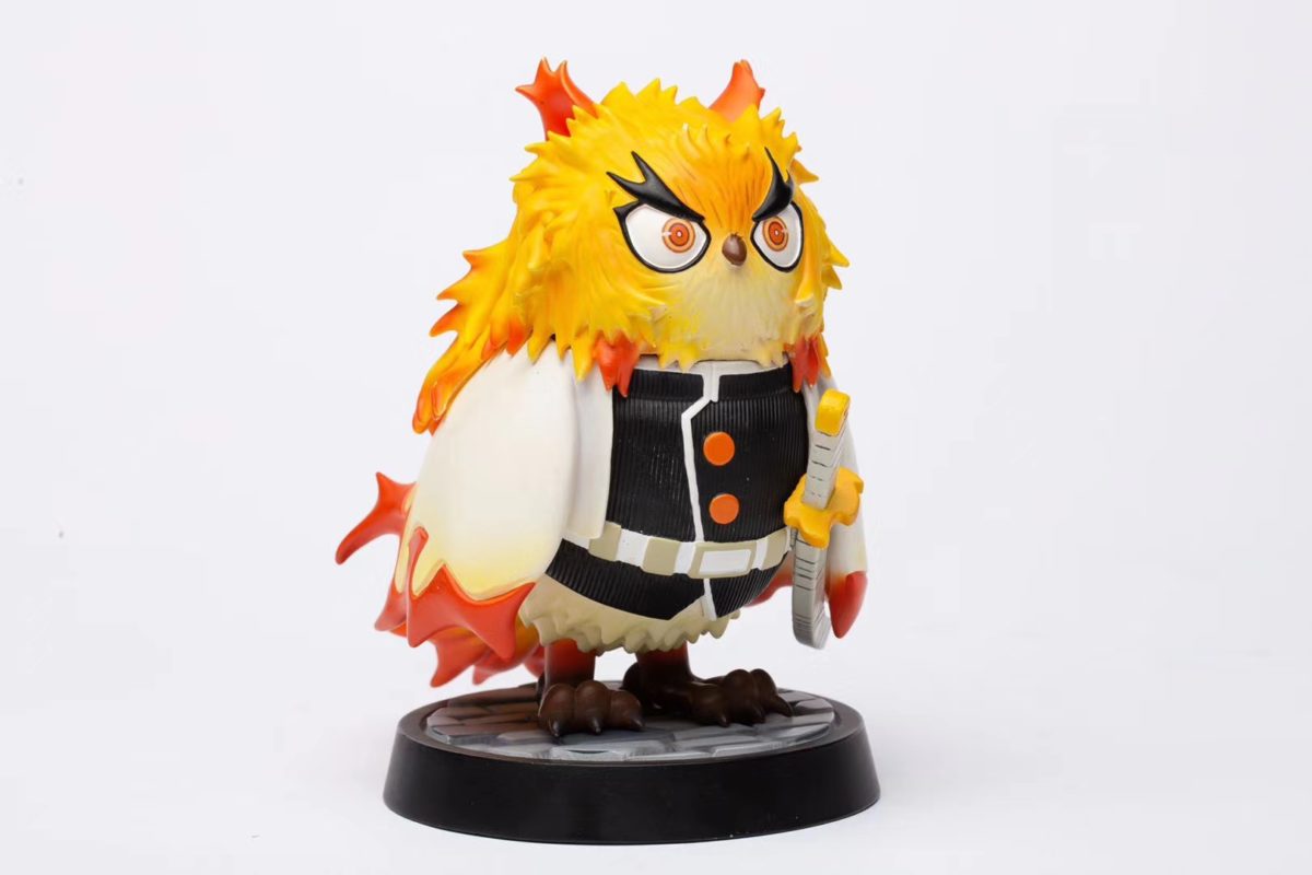 Owl Rengoku Kyoujurou