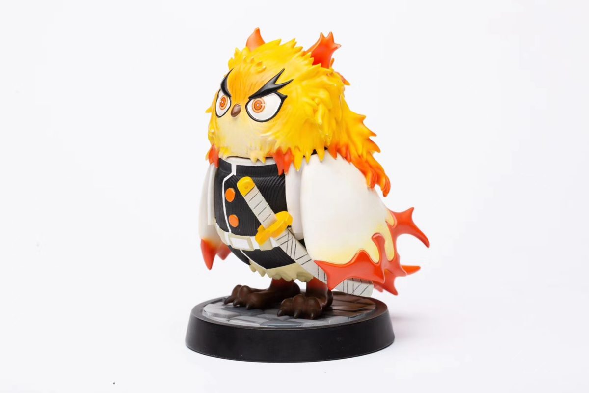Owl Rengoku Kyoujurou